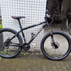 Commencal Premier MTB 自転車