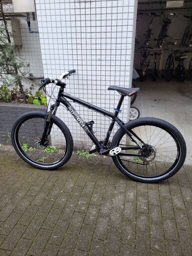 Commencal Premier MTB 自転車