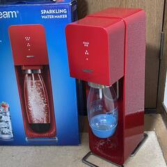 SodaStream ソーダストリーム USED