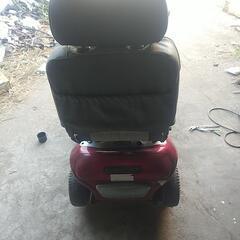 シニアカー 引き取り限定