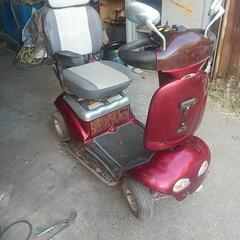 シニアカー 引き取り限定