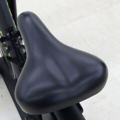 北海道 千歳市/恵庭市 動作品 AINEXT/アイネクスト エアロバイク FITBOX PRO モニター付 スピンバイク エクササイズ 健康器具 フィットボックス