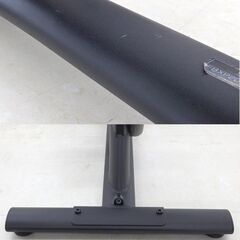 北海道 千歳市/恵庭市 動作品 AINEXT/アイネクスト エアロバイク FITBOX PRO モニター付 スピンバイク エクササイズ 健康器具 フィットボックス