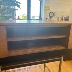 N478☆ニトリ製☆テレビボード☆幅1500mm