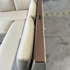 【予約中】★大阪市内限定★ニトリの6人掛けソファー★5キロ以内送料3000円～