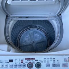 洗濯乾燥機 シャープ  ES-TG60L