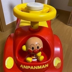 アンパンマン　車