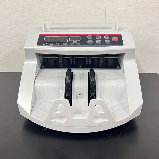 13509  ONE STEP 紙幣計数機　マネーカウンター   ◆大阪市内・東大阪市他 5,000円以上ご購入で無料配達いたします！◆ ※京都・高槻・枚方方面◆神戸・西宮・尼崎方面◆奈良方面、大阪南部方面　それぞれ条件付き無料配送あり！