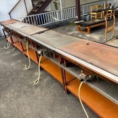 値下げ！早い者勝ち！お好み焼き、鉄板焼用、鉄板ユニット 値下げ！早い者勝ち！お好み焼き、鉄板焼用、鉄板ユニット