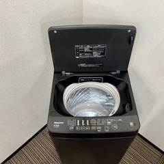 🌟激安‼️22年製HISENSE 5.5キロ洗濯機HW-G55E2K🌟N048