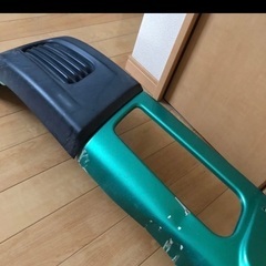 三菱ふそう ブルーテックキャンター バンパー