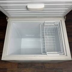 🔷🔶🔷WY7/89 サンデン SANDEN 業務用冷凍ケース SH-280X 鍵無し 冷凍ストッカー フリーザー 276L 上開き 業務用 厨房 店舗 ※動作確認済◆🔷🔶🔷