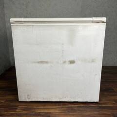 🔷🔶🔷WY7/89 サンデン SANDEN 業務用冷凍ケース SH-280X 鍵無し 冷凍ストッカー フリーザー 276L 上開き 業務用 厨房 店舗 ※動作確認済◆🔷🔶🔷