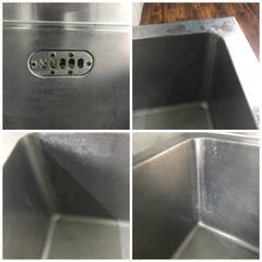 🔷🔶🔷WY7/90 マルゼン maruzen ステンレス 1槽 シンク 流し台 1層 蛇口付き 2口 業務用 店舗用 厨房機器 W×D×Hcm ★直接引き取り歓迎◆🔷🔶🔷