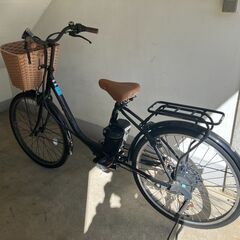 オオトモ　電動自転車　（故障車）