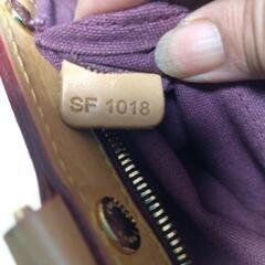 ヴィトンヴェルニハンドバック