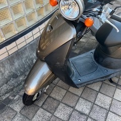 トゥデイ　50ccスクーター