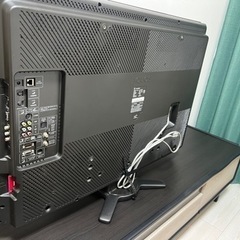 テレビ40インチ テレビ台セット テレビ台+40型テレビのセット