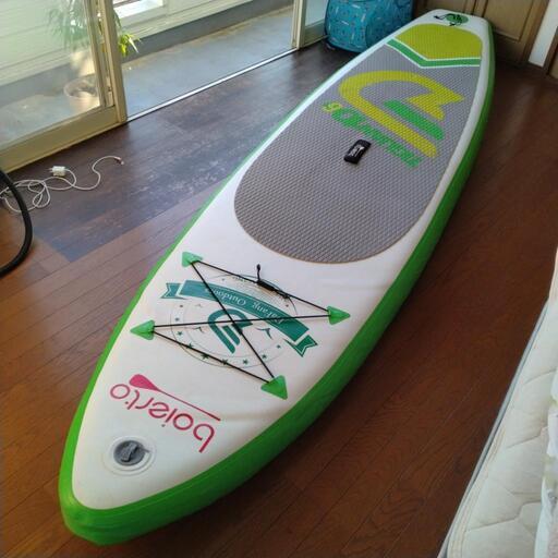 SUP10.6Ft セット一式 2022N SUP10.6Ft インフレータブル スタンド