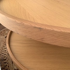 ローテーブル、リビングテーブル、ラグセット　家具