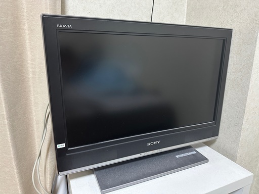 SONY 26インチ KDL-26J3000