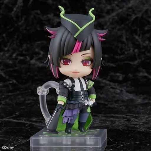 【ラスト値下げ11/5まで】ツイステリリア　ねんどろいど