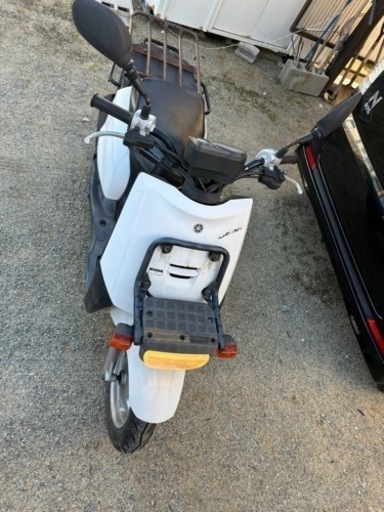 YAMAHA ギア　自賠責七月まで　燃料抜群です