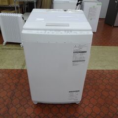 ID 374997 洗濯機8K 東芝 2018年 サビ有 AW-8D6