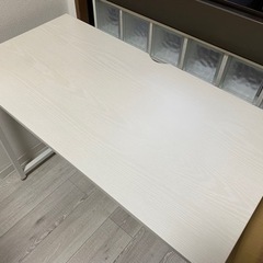 テーブル・机(デスクワーク、学習机) ニトリ