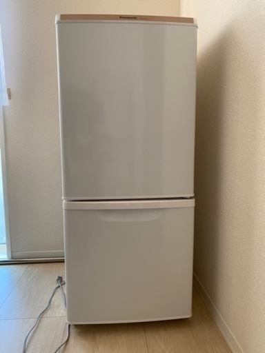 【取引中】Panasonic  冷蔵庫　2019年製（動作確認済）