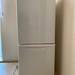 【取引中】Panasonic  冷蔵庫　2019年製（動作確認済）