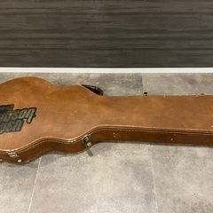 Gibson レスポール　ハードケース