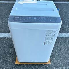 洗濯機 パナソニック 2020年 NA-F60PB14 6kg せんたくき 生活家電 参考価格38,400円【安心の3ヶ月保証★送料に設置込】?自社配送時?代引き可?※現金、クレジット、スマホ決済対応※