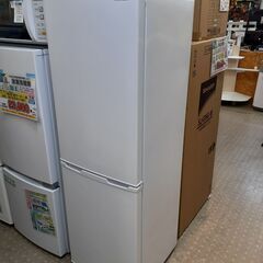 ?安心の除菌洗浄済?アイリスーヤマ 162L 2ﾄﾞｱ直冷式冷蔵庫