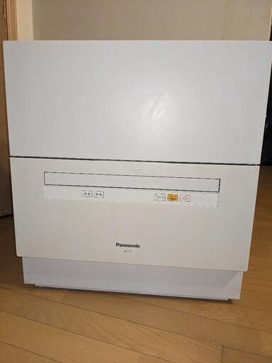 【値下げしました！】食器洗い乾燥機　Pansonic　NP-TA1