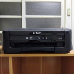 EPSON　印刷機