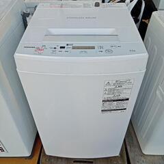 ★【東芝】全自動洗濯機　2020年製4.5kg(AW-45M7)...