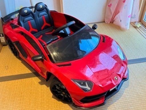 キッズ　車　電動