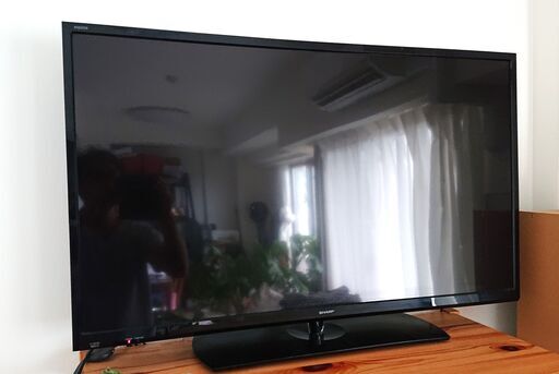シャープ 40V型 液晶 テレビ AQUOS LC-40H40 フルハイビジョン 外付HDD対応(裏番組録画) リッチカラーテクノロジー搭載