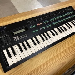 1986年発売 YAMAHA DX7Ⅱ FD