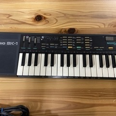 1986年発売 YAMAHA DX7Ⅱ FD