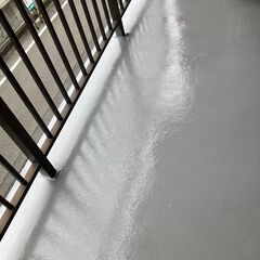 屋上やバルコニー防水工事※雨漏り補修