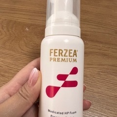 【FERZEA 薬用泡の化粧水】