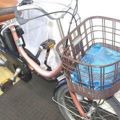 商談中「中古」BRIDGESTONE/ASSISTA UNI/20インチ