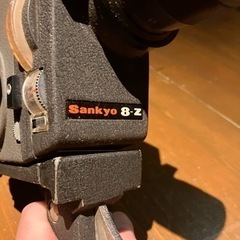 カメラ　Sankyo 8-Z