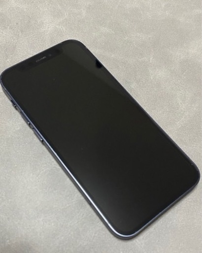 iPhone 12 mini 128GB SIMフリー ブラック