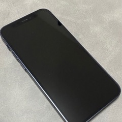 iPhone 12 mini 128GB SIMフリー ブラック