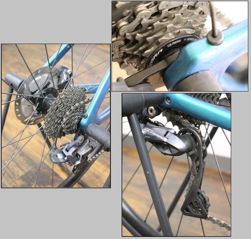 ≪J1179ジ≫SPECIALIZED TARMAC SL7 EXPERT ULTEGRA DI2 R8070 52cm