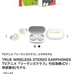 TRUE WIRELESS STEREO EARPHONES T...