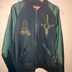 ハードコアチョコレート　ナスカジャン　スカジャン